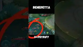 Benedetta tutorial for beginners 🫂#mobilelegendstoday #foryou #mlbb #mltoday