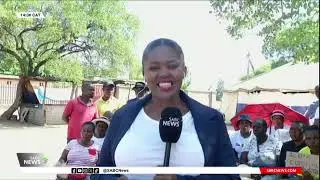 Voter Registration Weekend | Some concerned Phalaborwa community members reject 2024 elections