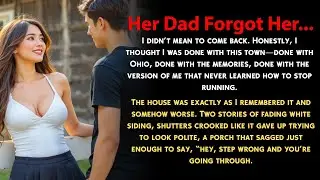“Her Fiancé Left, Her Dad Forgot Her… and She Whispered ‘Just Stay.’ | Reddit Love Story”