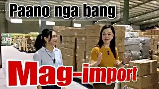 Importation Made Easy/Proseso ng pag-iimport sa murang halaga!/@BestFindsTv
