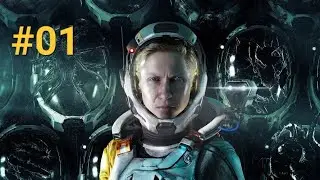 Returnal Story Walkthrough Part 1 Intro - CRASH LANDING......HAVE I BEEN HERE BEFORE [PS5]