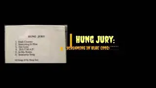 Hung Jury - Screaming In Blue (1992)
