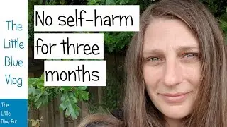 The longest I've gone without self harming