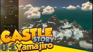 Japanese Mountain Castle Ep01 