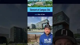 Campus 244: Perimeter's Mixed-Use Development!