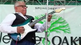 5. Ray Obiedo Group, with Karl Perazzo, Oakland Art & Soul 8-2-2015