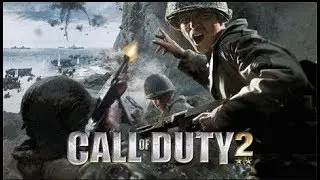 Call of Duty 2 Walkthrough British Campaign - The Battle of El Alamein (HD,60fps)