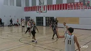 Can Partners(42) tier 9 The Raiders(39) - tcbl sunday