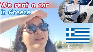 The Car rental experience in Greek Islands | Zakynthos