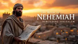 The Book of Nehemiah: How Nehemiah Rebuilt Jerusalem Against All Odds