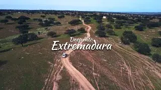 Deep into Extremadura - Spain 4k