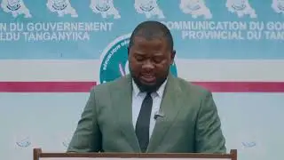 NOMINATION DES AGENTS DE LA DIRECTION DES IMPÔTS PAR LE GOUVERNEUR CHRISTIAN KITUNGWA VOICI 