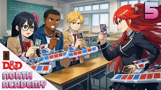 Yugioh D&D North Episode 5 
