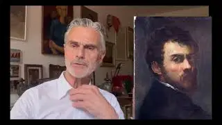 J  Tintoretto, L'Adorazione del vitello d'oro