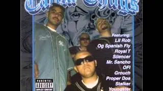 Califa Thugs - Califa Thugs