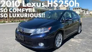 ==SOLD== 2010 Lexus HS250h - Luxurious & Loaded