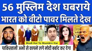 Pak Media Crying 146 Desh Gave Veto Power To India In UN, Pak-Turkey Surprised By Modi's Power