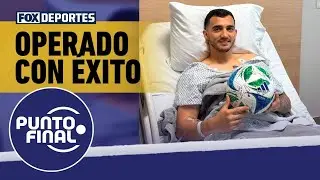 😯🤔 El caso LUIS CH&Aacute;VEZ, &iquest;en cu&aacute;nto podr&iacute;a RECUPERARSE el seleccionado de M&Eacute;XICO? | Punto Final