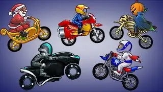 Bike Race Free v5.9.1 | ALL BIKES UNLOCKED (Except Tournament Bikes)