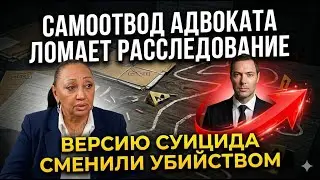 гаврилова вышла из дела кунгурова: кто и зачем сломал защиту