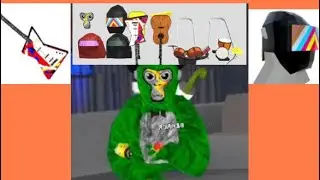Gorilla Tag music update #gorillatag #jmancurly #vr #musicupdates