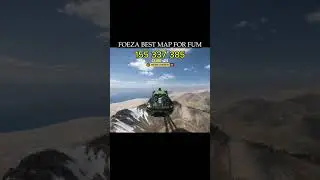 FORZA BEST FUN MAP CODE #gamingshorts