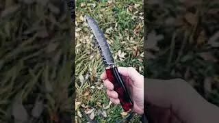 ламинат#knifeskills##forgedfromiron#metal#welding#forge