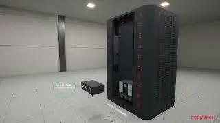 Formrack Micro Data Center