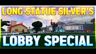 [DtS:NP] The Long Statue Silver's Lobby Special