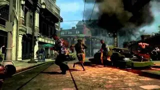 INFAMOUS 2 - HOUSE OF THE RISING SUN TRAILER - GAMESCOM 2010