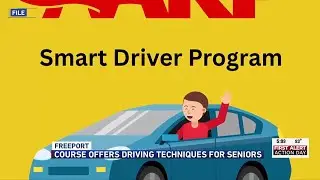 AARP offers safe driving course at Senior Resource Center in Freeport
