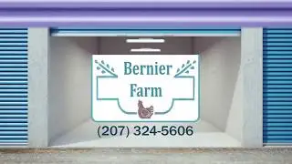 Consignment, Self Storage, and Farm Store in Sanford, ME | Bernier Farms & Storage