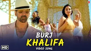 Burj Khalifa Video Song | Akshay Kumar | Kiara Advani | Laxmmi Bomb First Song | Out Now