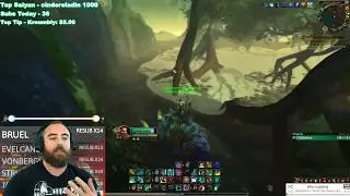 Bajheera - Windwalker Monk vs Elemental Shaman (World PvP) - WoW BFA 8.1.5 Kul Tiran PvP