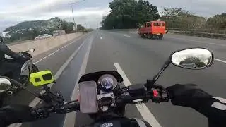 2022 Year-end ride (Breakfast ride - Cafe Mesa Clark Pampanga) | RAW