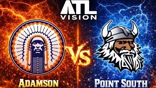 Adamson Middle VS Point South Middle