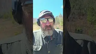 Kimber Custom Target II live fire demo
