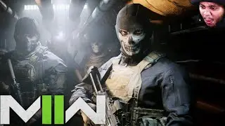 TANK MISSION!! | Call of Duty Modern Warfare 2