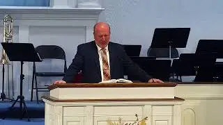 Dr. Bob Jones III - Sunday Evening 9/24/2023