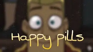 × Happy pills × Metal famaly × AMV×