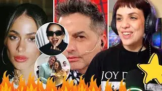 ANGEL DEBRITO VS TINI + CASAMIENTO MATIAS AL&Eacute; + LO NUEVO DE ROSALIA + SE VIENE UN OVNI