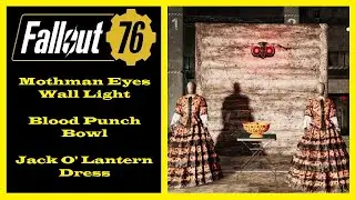Fallout 76 - Reviewing The 2024 Halloween Event Challenge Rewards