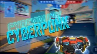 Mech Arena: Robot Showdown short montage video