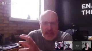 The Planning Salon - Mark Tomblin
