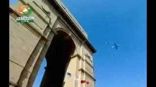 Indian Air Force at Republic Day Parade 2013