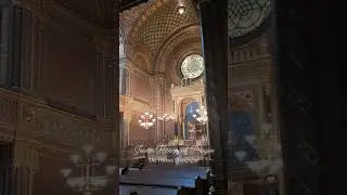 Visiting the Old Jewish Cemetery and Historic Synagogues of Prague #europe #travel