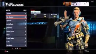 Black Ops 3: Combat Record 