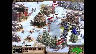 Chakrams vs Mongol Siege Onagers, Which Dominates In DM Blackforest?