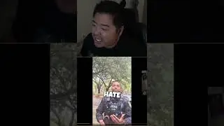 Entitled 'Ken' vs. Police: ohmyWingz Reacts to Viral Confrontation