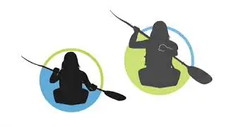 Low Angle vs High Angle Paddling